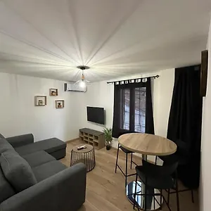 Superbe “l'eden”clim, Proche Remparts Apartamento