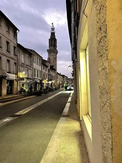 Charmant Studio, Centre Historique, Carmes Aviñón 0*,
