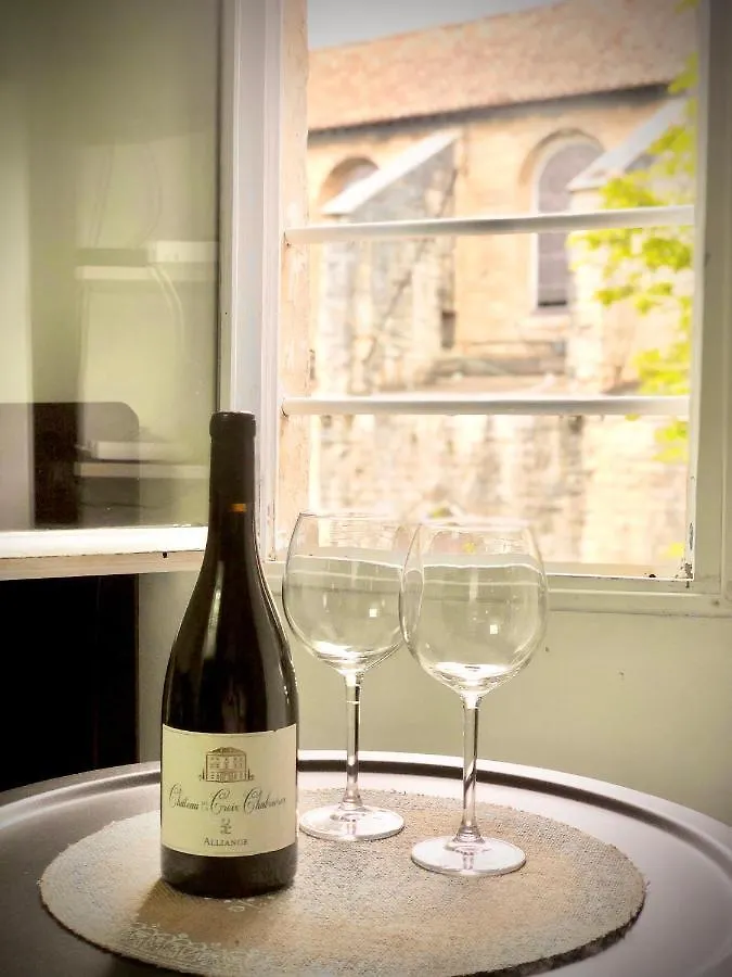 Apartamento Charmant Studio, Centre Historique, Carmes Aviñón Francia